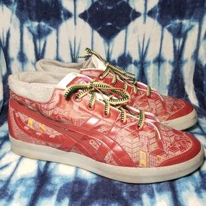 Onitsuka Tiger SAMPLE shoe city design